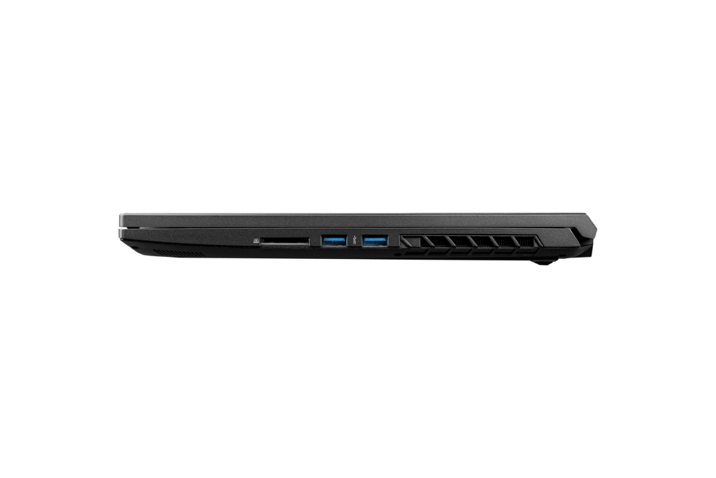 E15 - 10 Right side ports