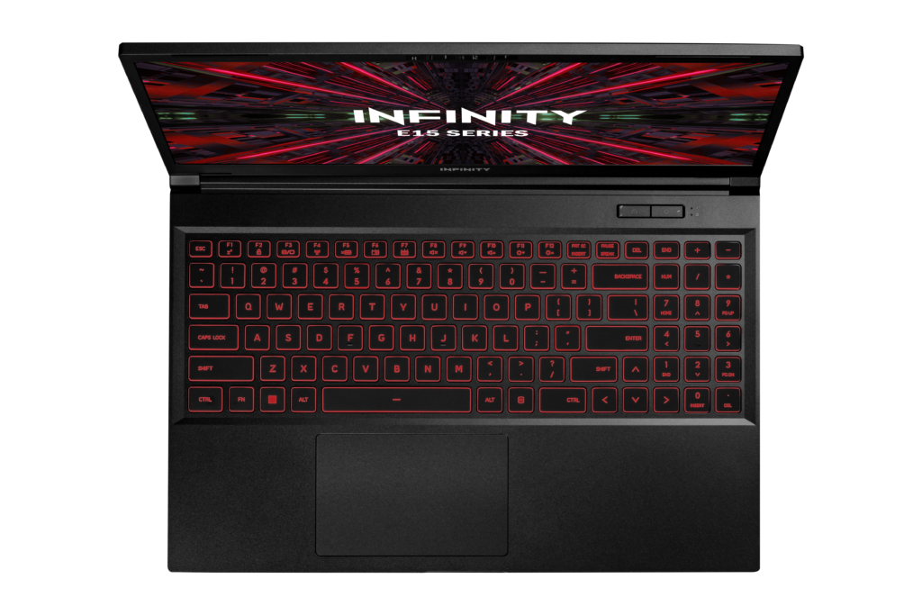 E15 - 4 Top Keyboard