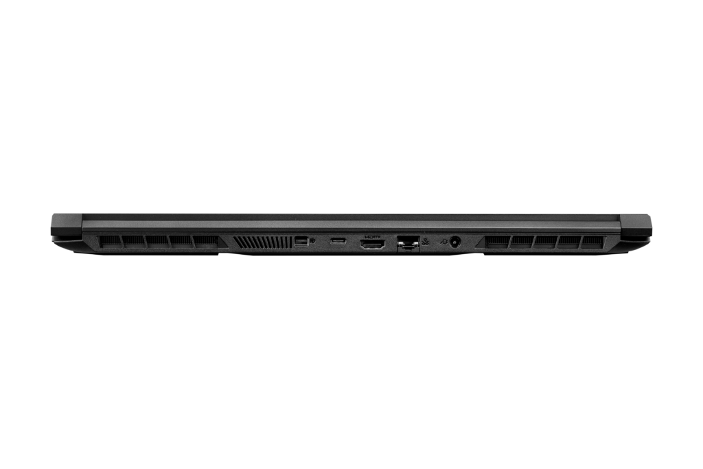 E15 - 7 Rear ports