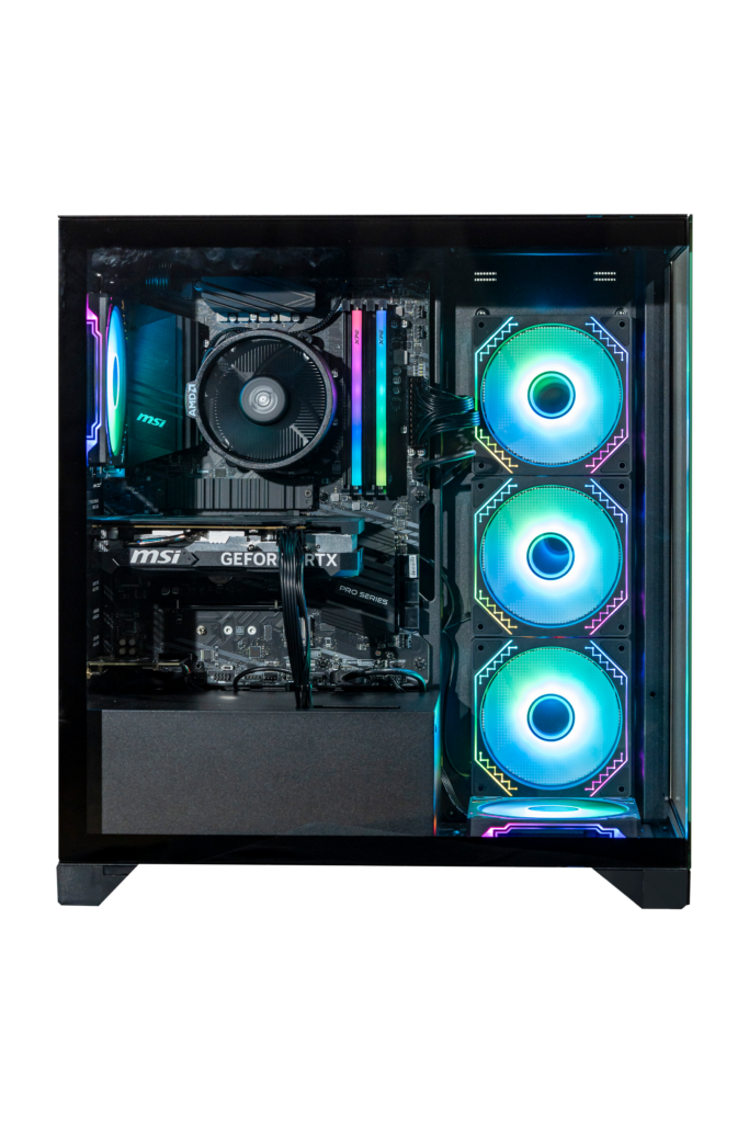 (4) INFINITY XTR SIDE