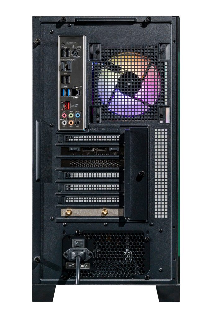 (5) INFINITY XTR Back